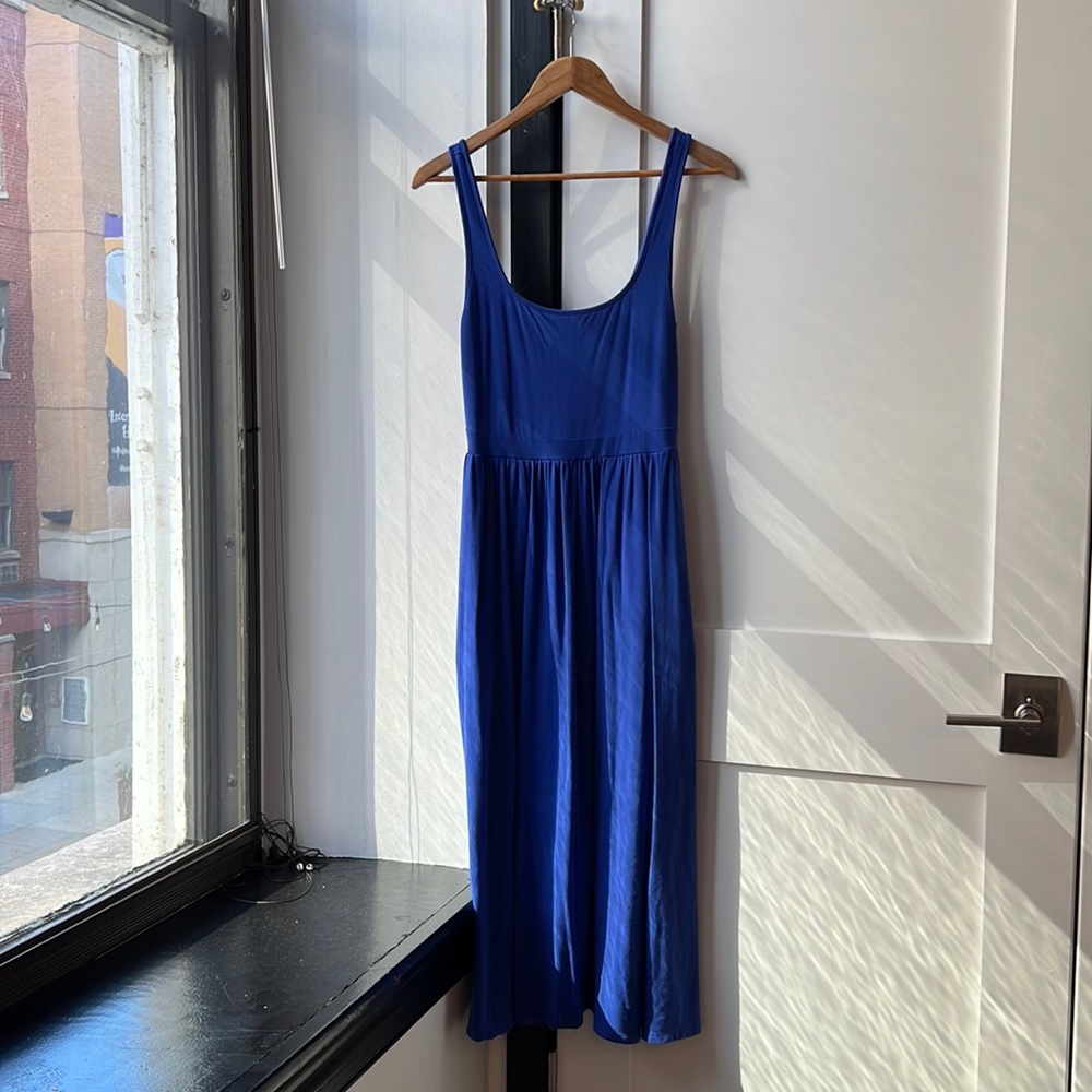 Aritzia Wilfred Midi Dress
